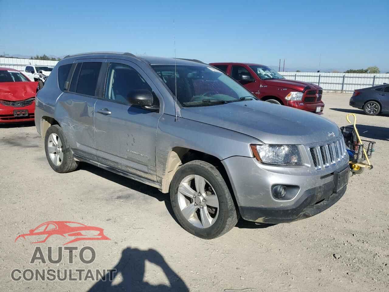 JEEP COMPASS 2016 - 1C4NJDBB2GD755940