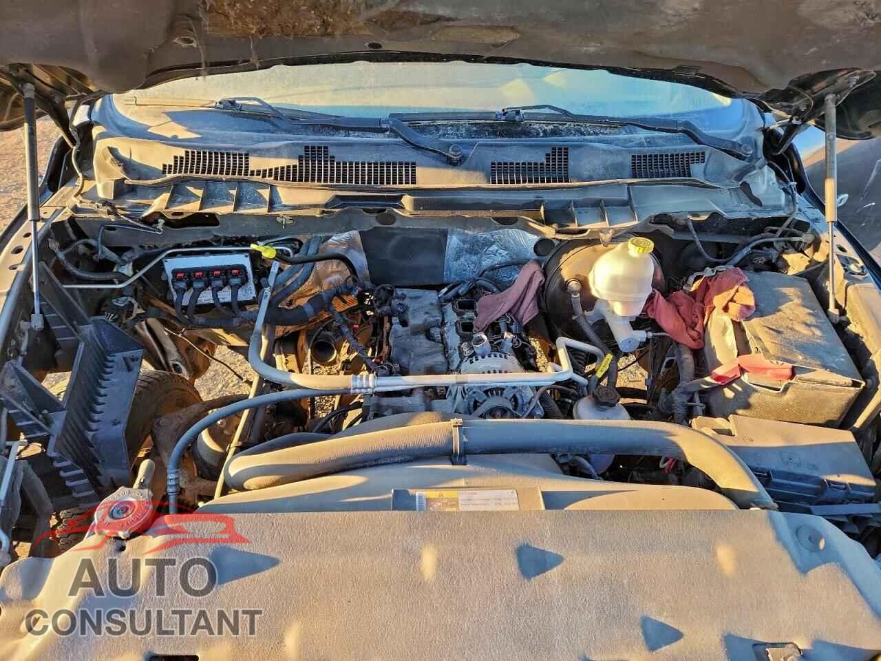 DODGE RAM 1500 2012 - 1C6RD7LT0CS277158
