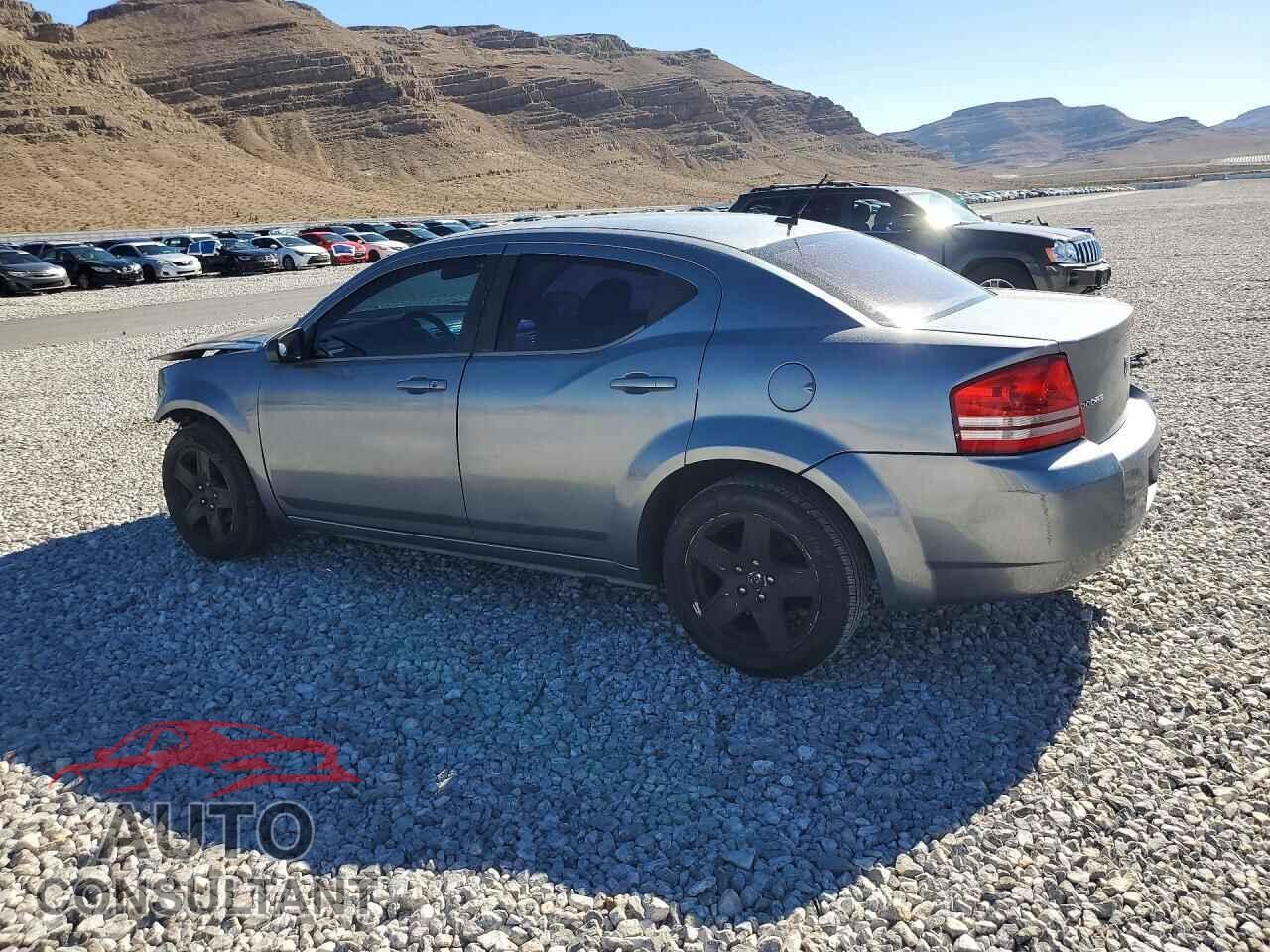 DODGE AVENGER 2010 - 1B3CC4FB1AN221682