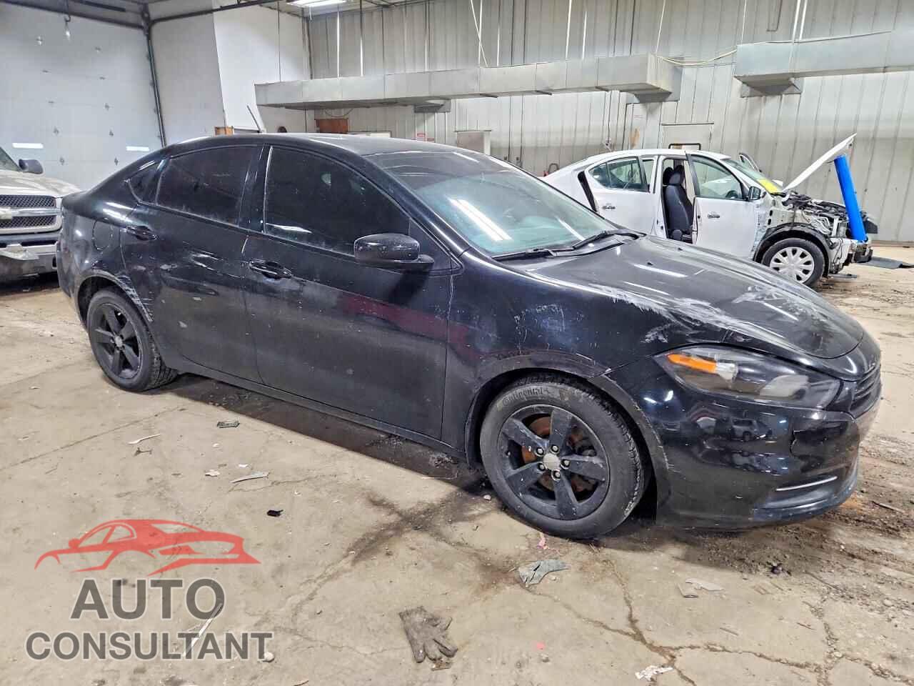 DODGE DART 2015 - 1C3CDFBB5FD251931