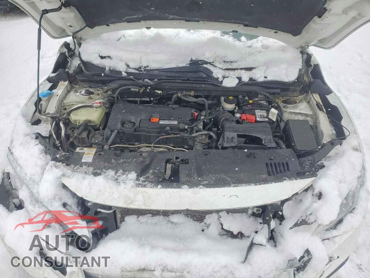 HONDA CIVIC 2016 - 2HGFC2F79GH008915