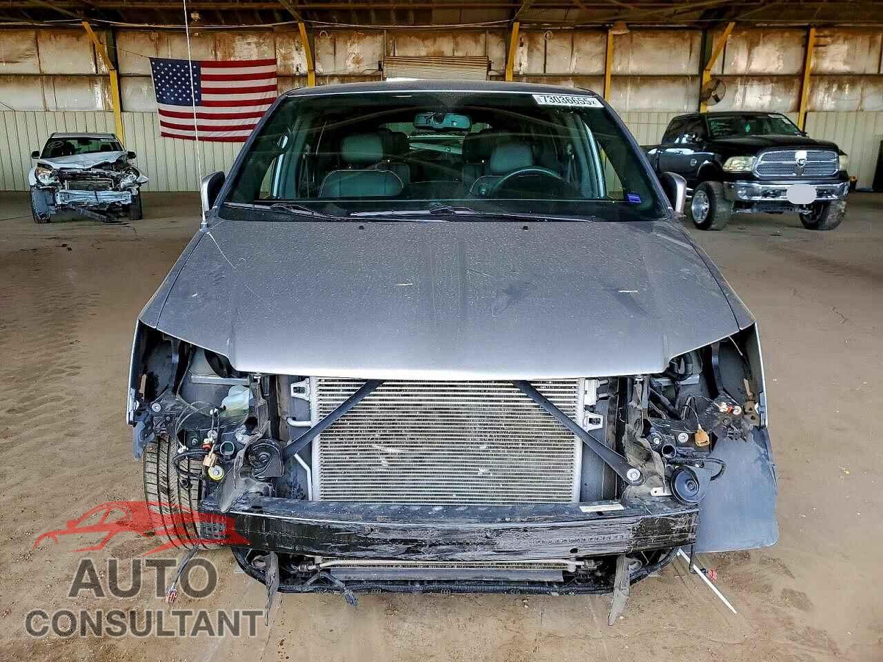 DODGE CARAVAN 2016 - 2C4RDGCG3GR359369