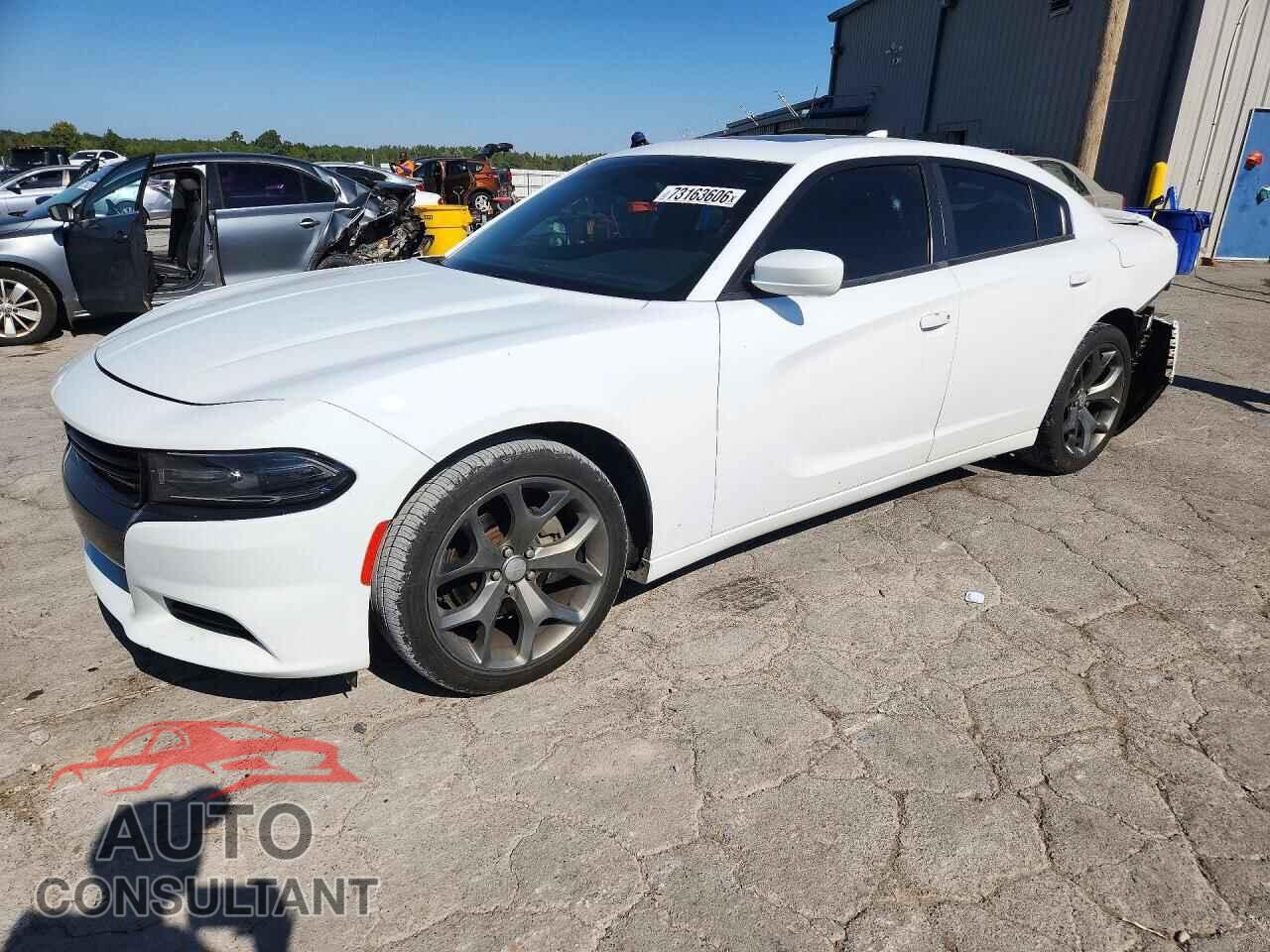 DODGE CHARGER 2016 - 2C3CDXHGXGH242591
