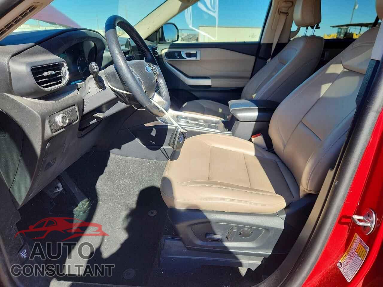 FORD EXPLORER 2022 - 1FMSK7DH5NGB63278