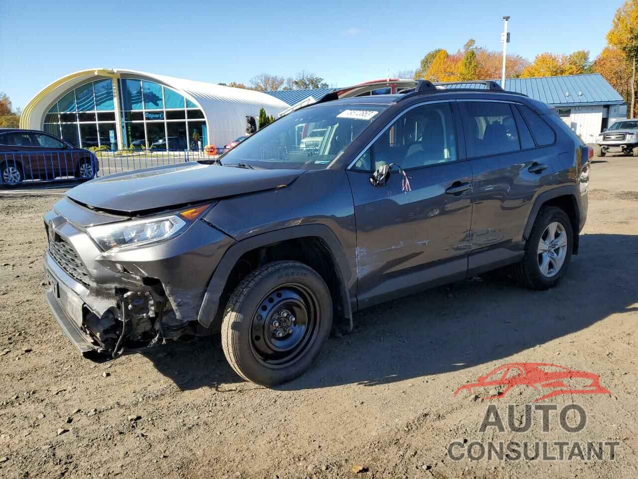 TOYOTA RAV4 2019 - 2T3P1RFV2KW037035