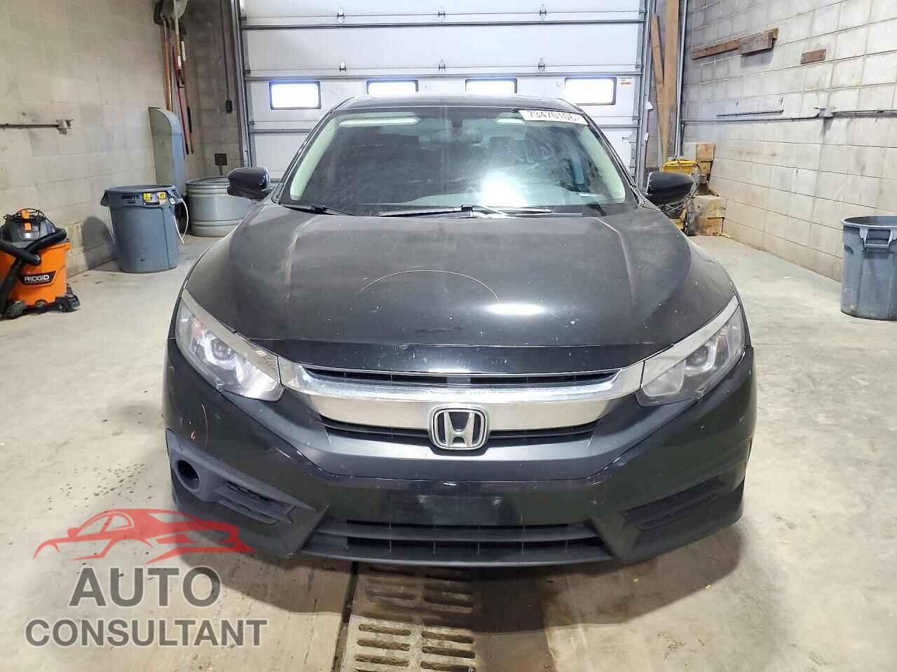 HONDA CIVIC 2017 - 19XFC2F74HE031837
