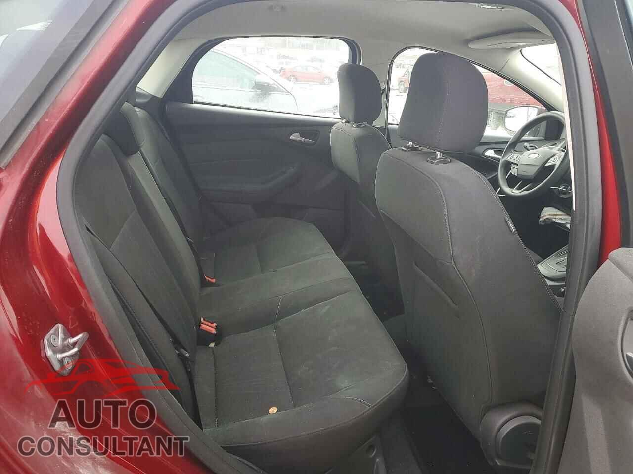 FORD FOCUS 2016 - 1FADP3F23GL324694