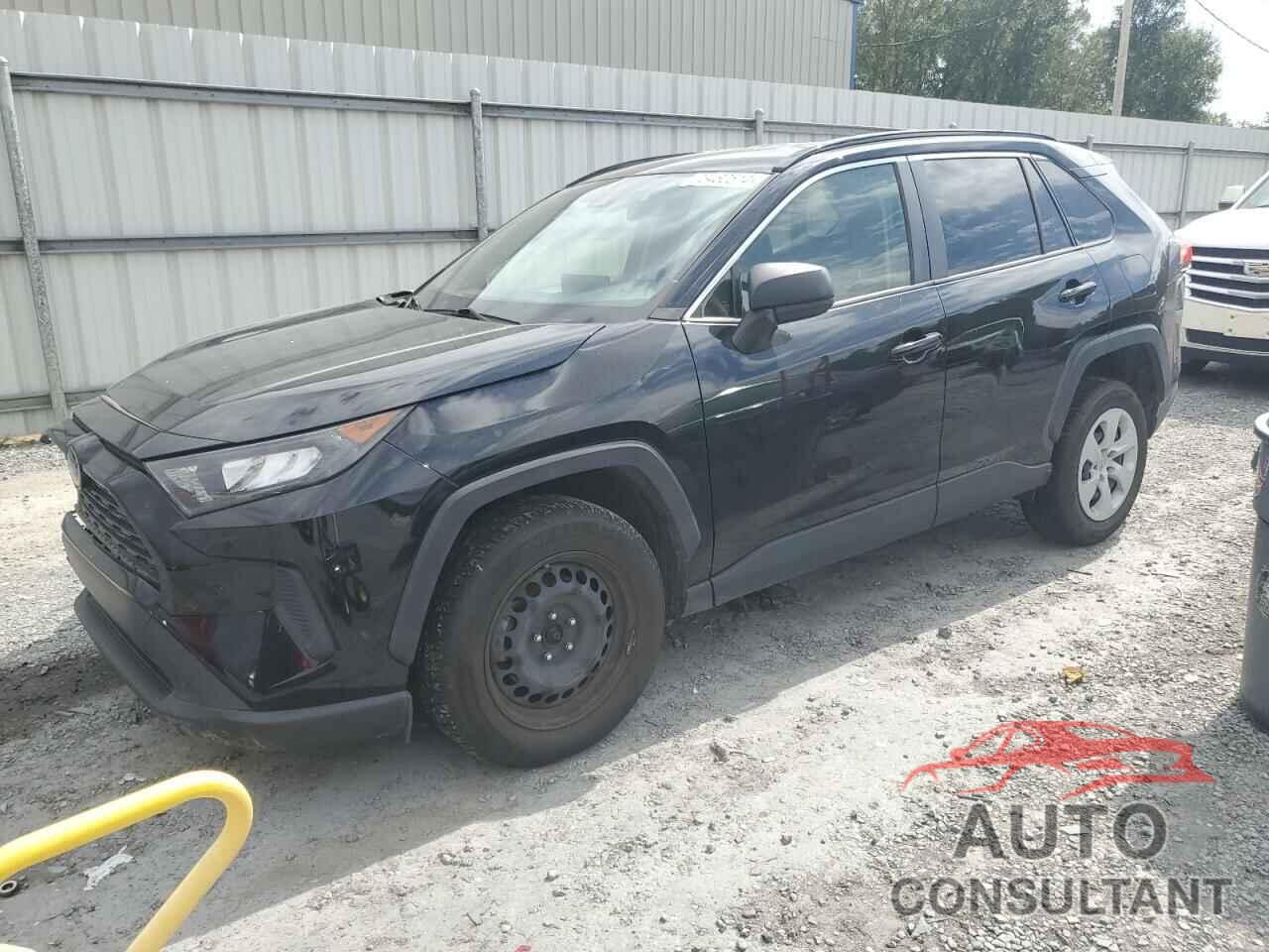 TOYOTA RAV4 2020 - JTMH1RFV4LD060805