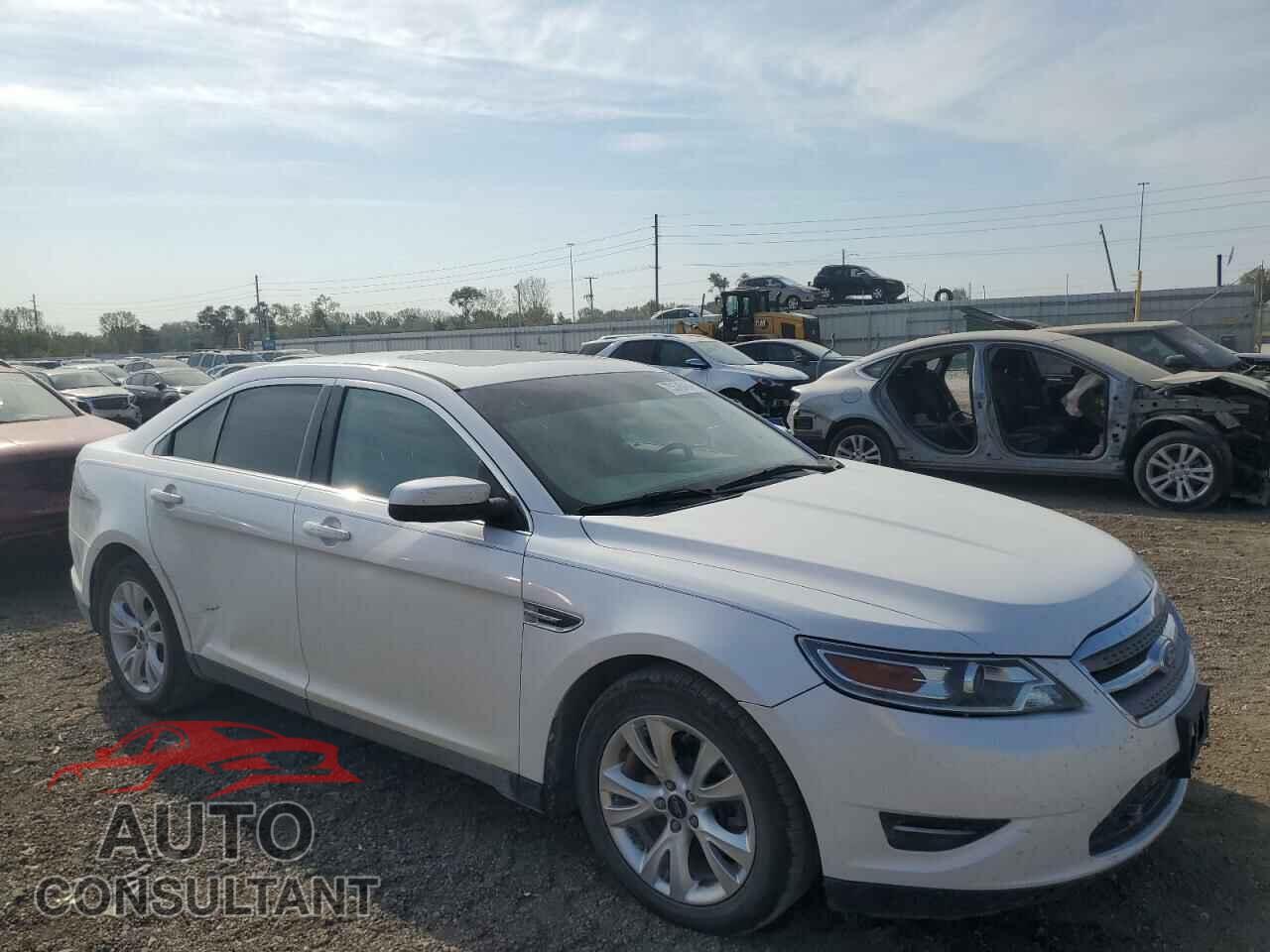 FORD TAURUS 2012 - 1FAHP2EW9CG126737