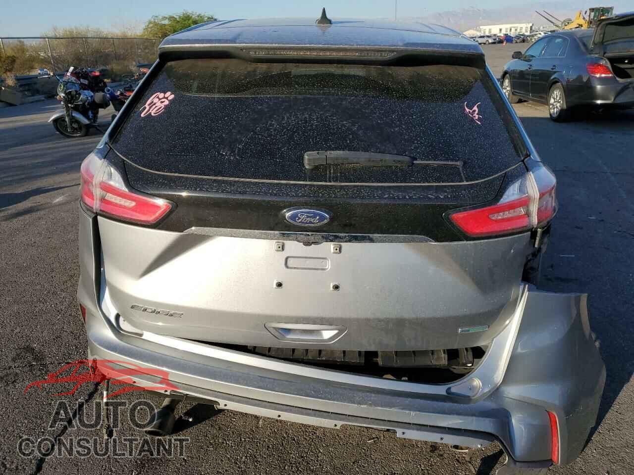 FORD EDGE 2020 - 2FMPK3G98LBB14132