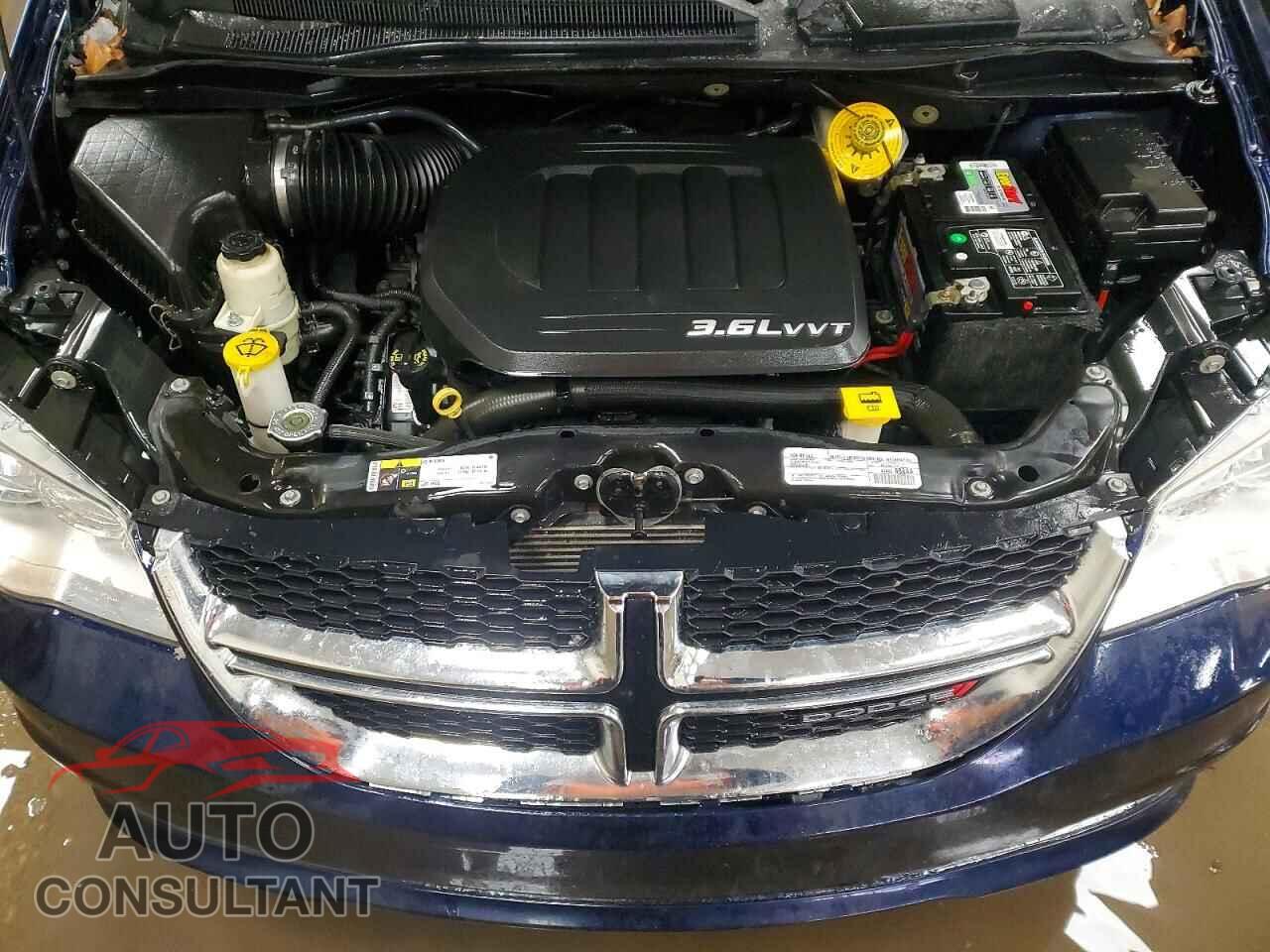 DODGE CARAVAN 2017 - 2C4RDGCG2HR799990