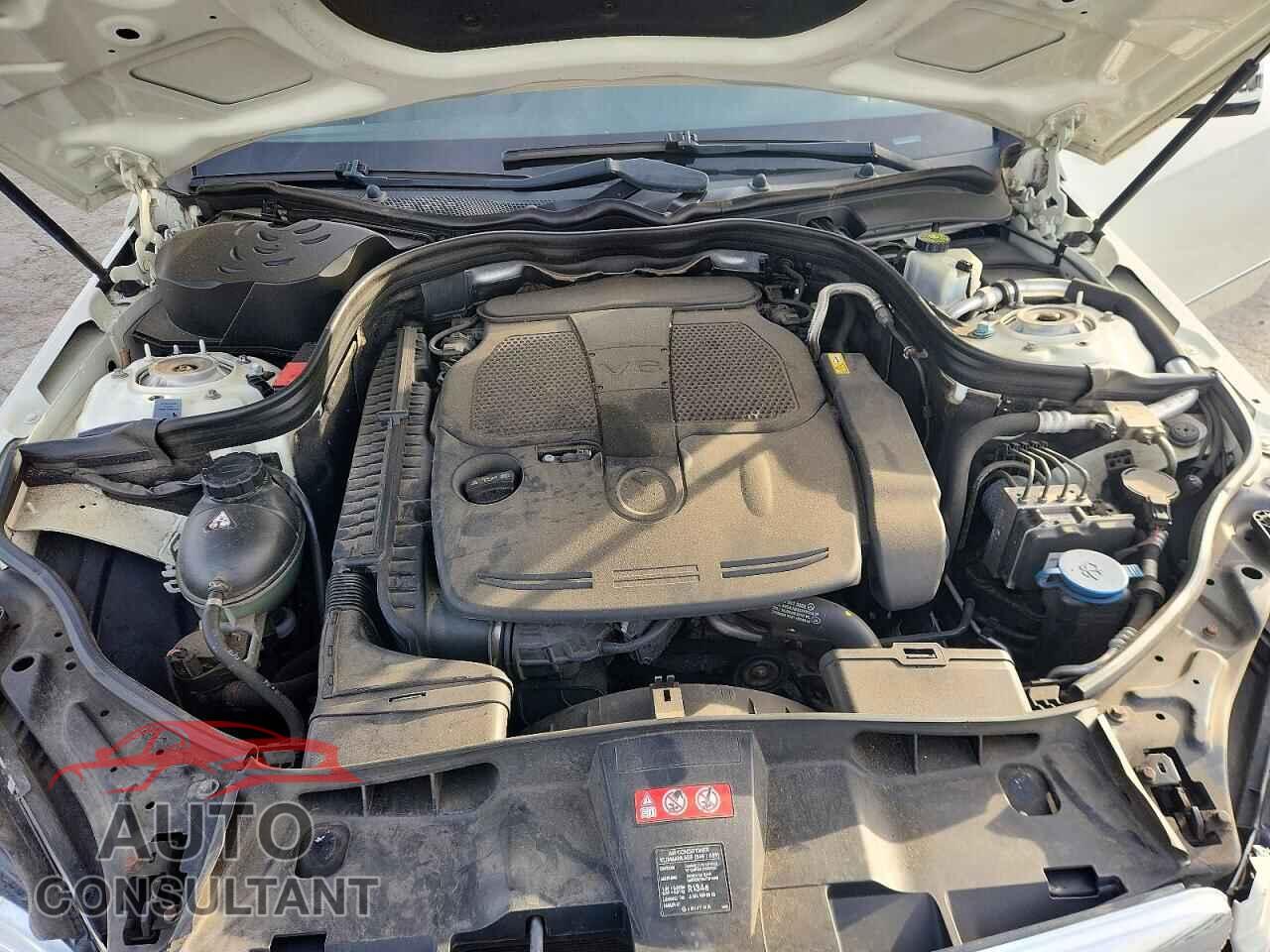 MERCEDES-BENZ E-CLASS 2012 - WDDHF8JB5CA542957