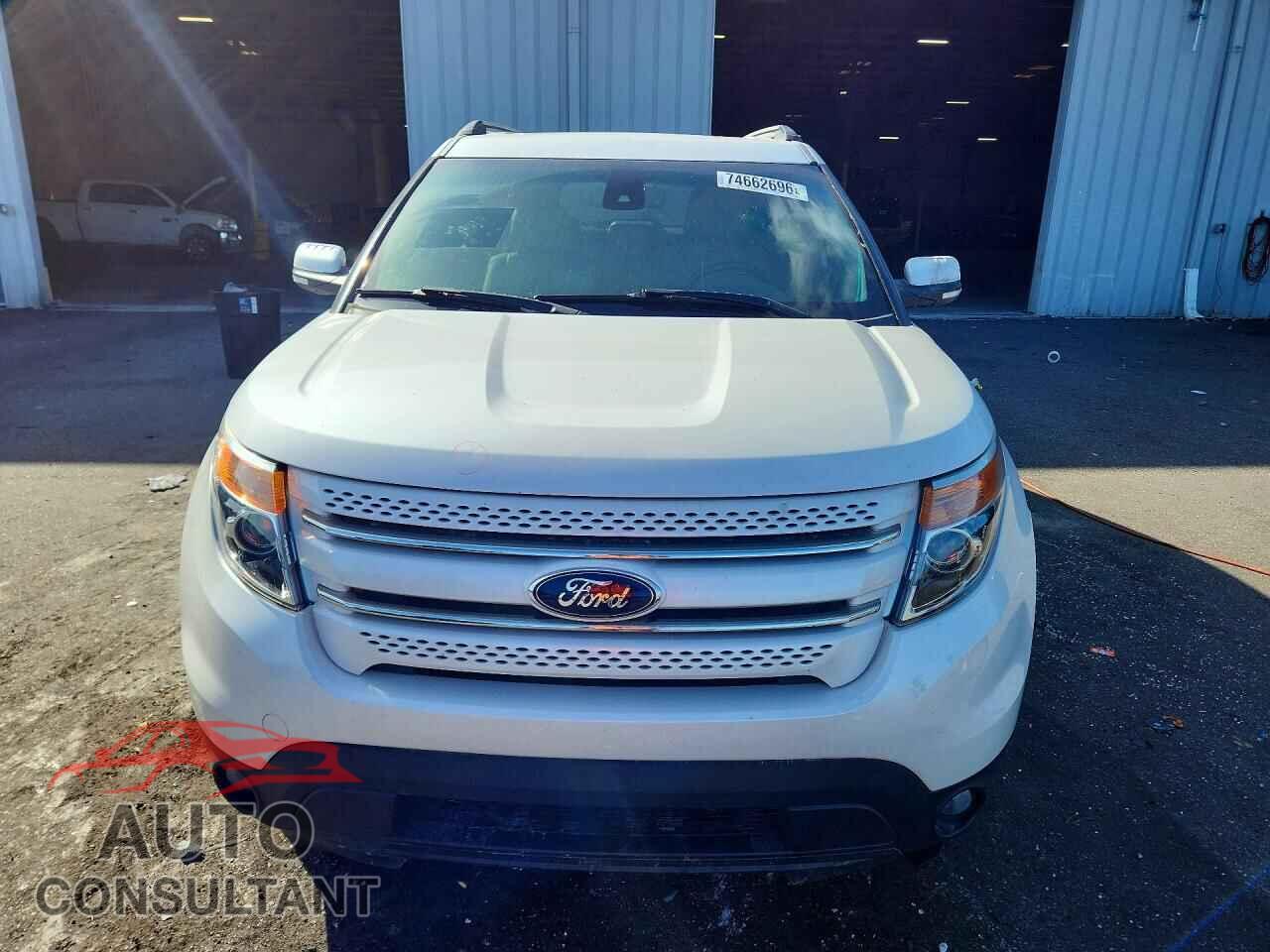 FORD EXPLORER 2014 - 1FM5K7F85EGC32979