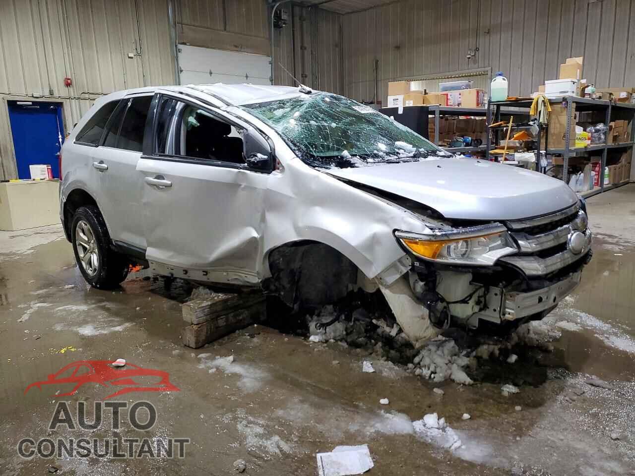 FORD EDGE 2014 - 2FMDK4JC8EBA13639