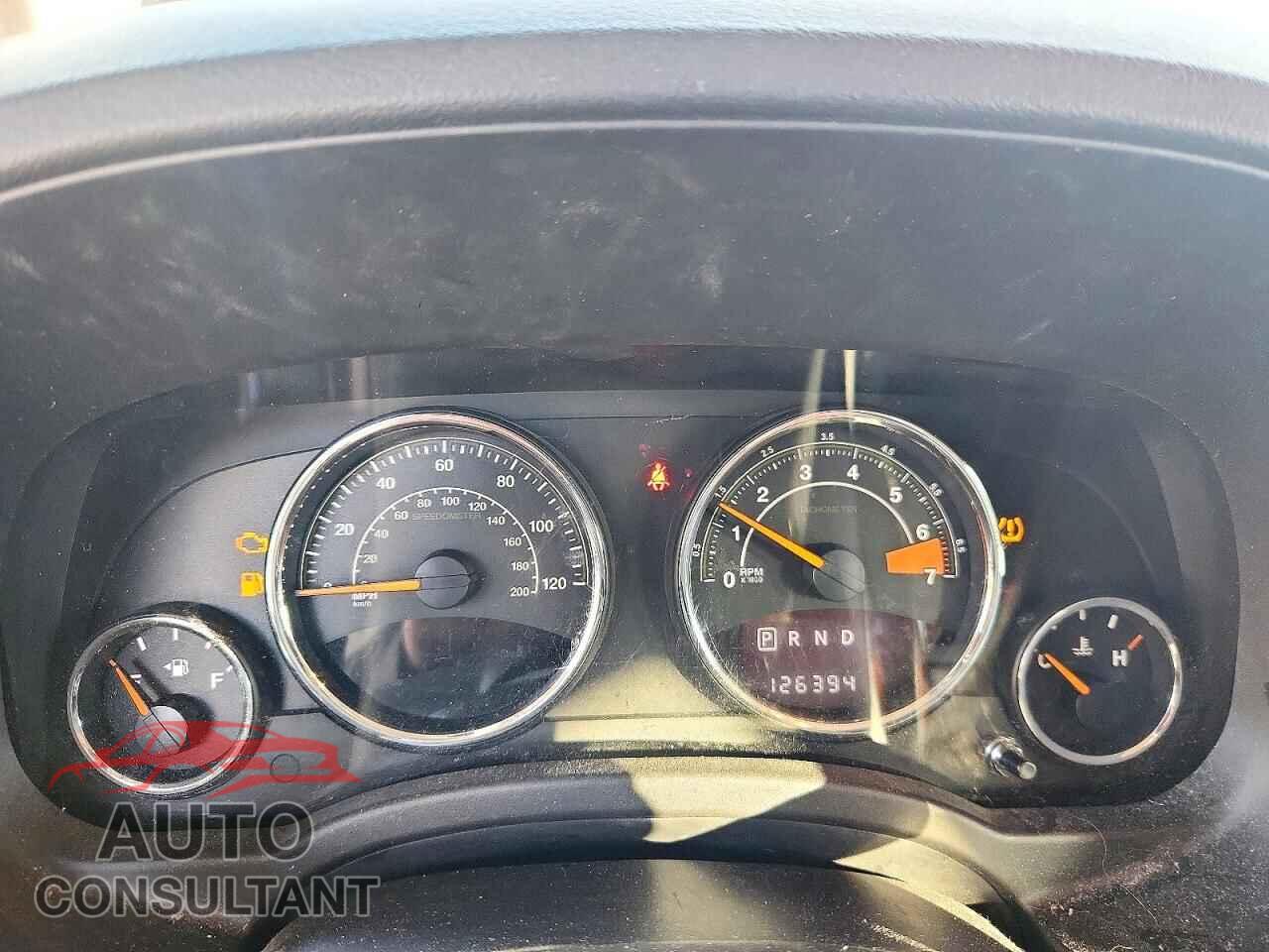 JEEP COMPASS 2016 - 1C4NJDEB0GD653631