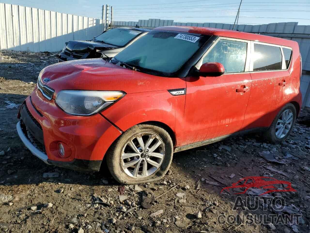 KIA SOUL 2019 - KNDJP3A50K7025387