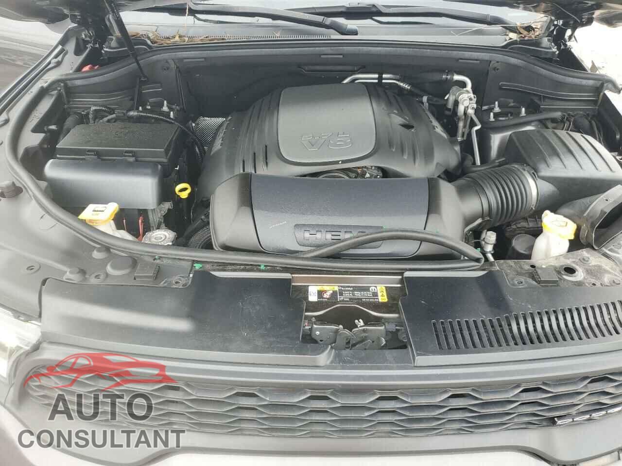 DODGE DURANGO 2021 - 1C4SDJCT2MC792178