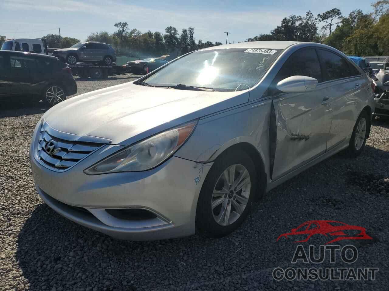 HYUNDAI SONATA 2011 - 5NPEB4AC6BH075629