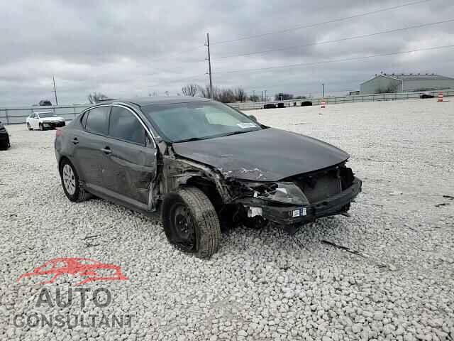 KIA OPTIMA 2011 - KNAGM4A73B5072299