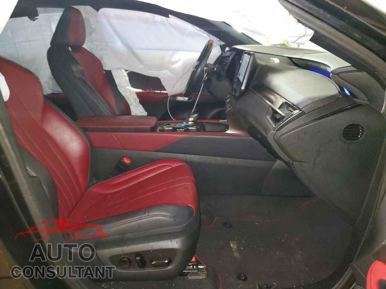LEXUS RX350 2023 - 2T2BAMCA5PC027708