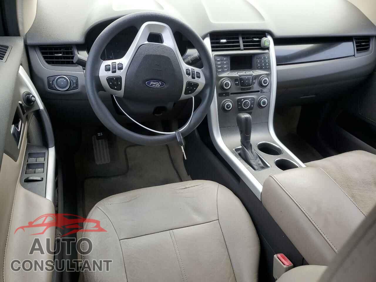 FORD EDGE 2011 - 2FMDK3GC9BBA32875