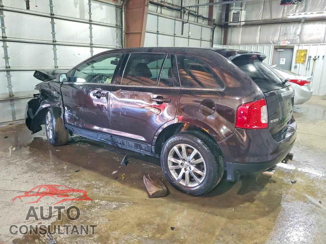 FORD EDGE 2013 - 2FMDK3KCXDBB42473
