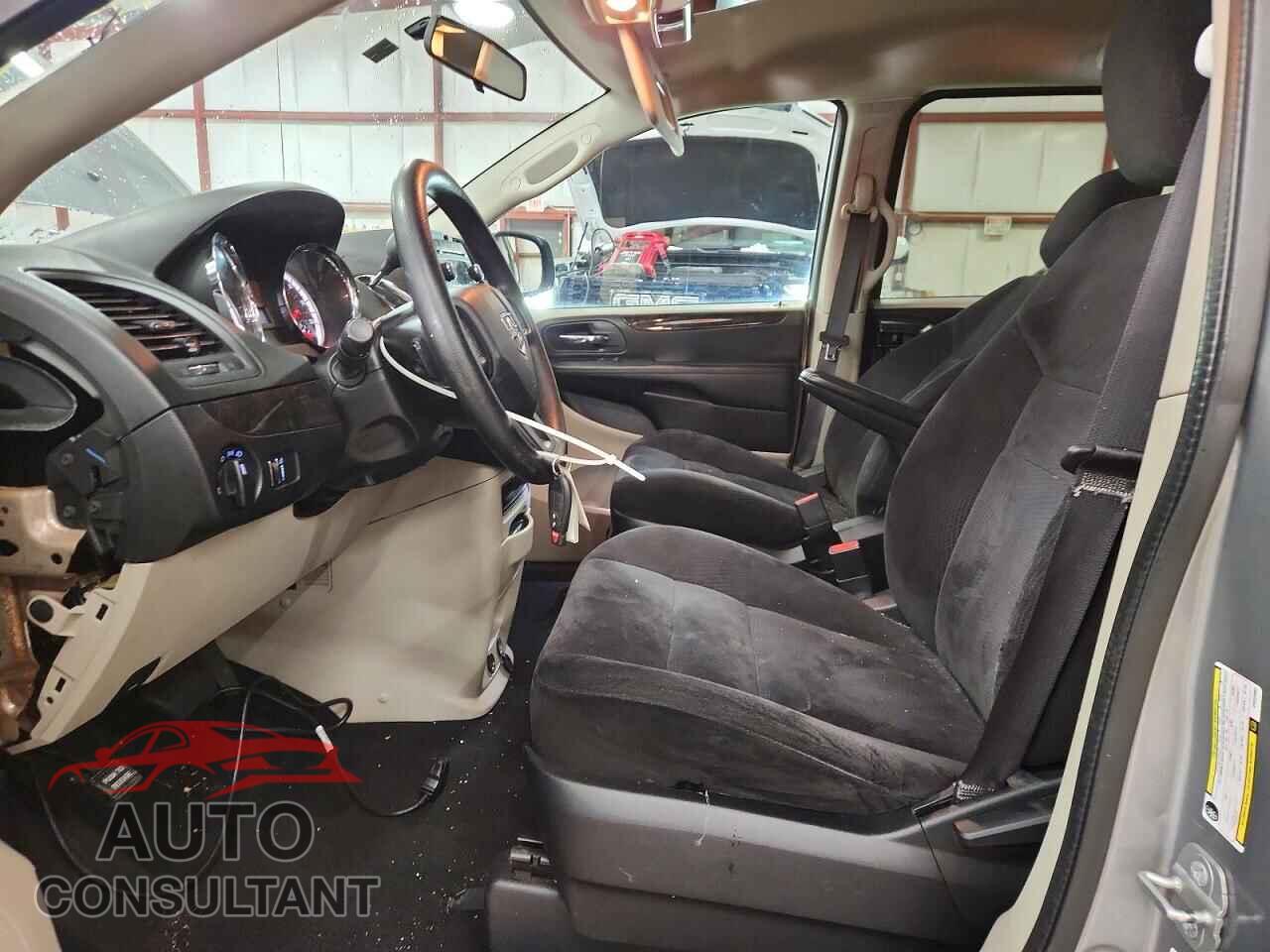 DODGE CARAVAN 2014 - 2C4RDGBG2ER323882