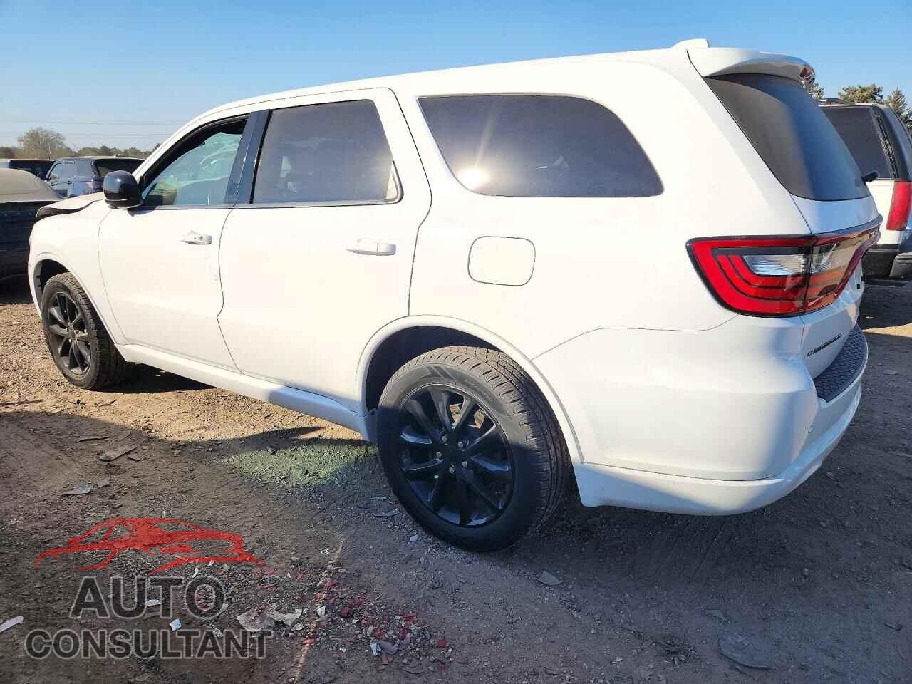 DODGE DURANGO 2018 - 1C4RDJAG6JC497407
