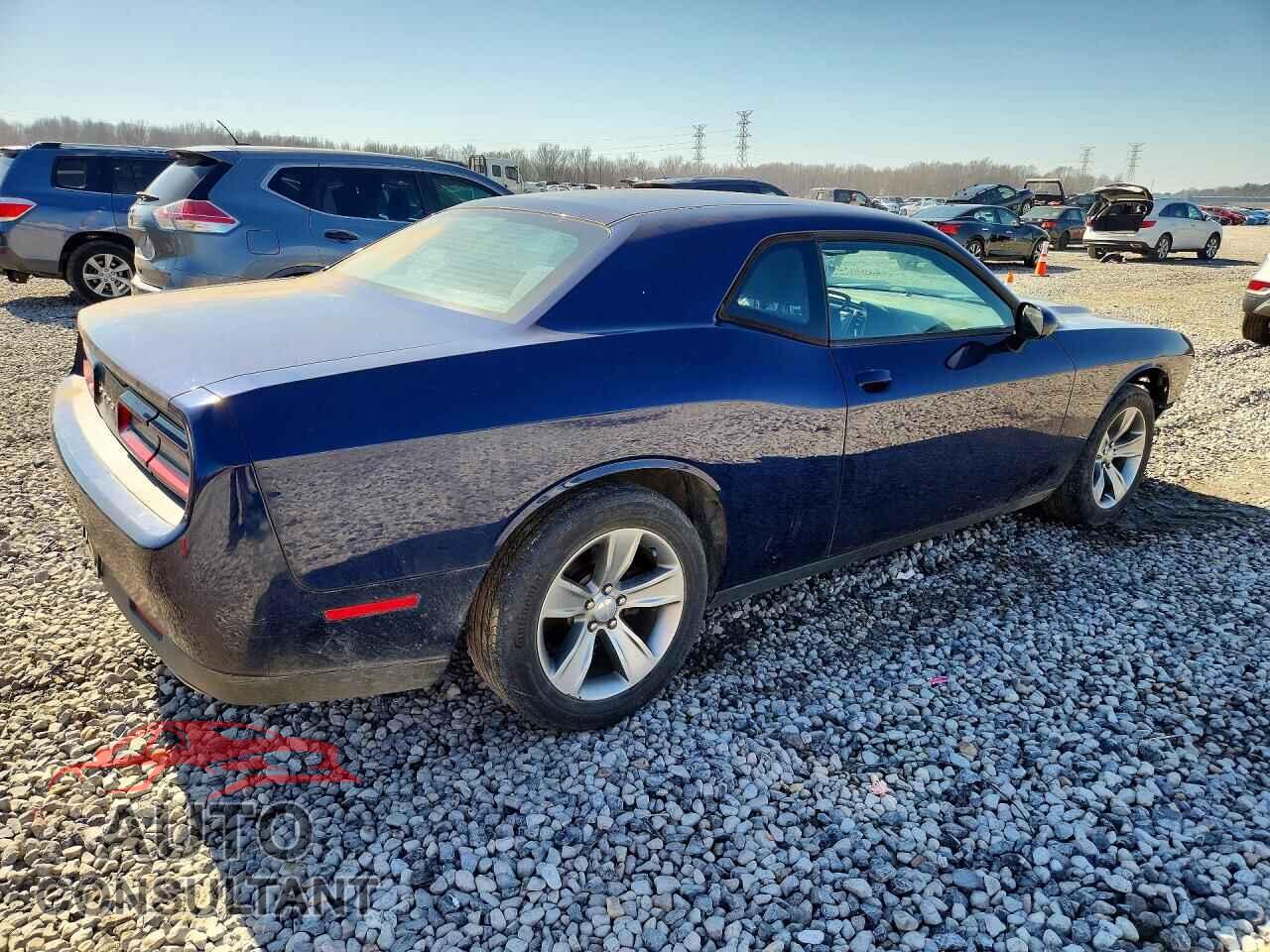DODGE CHALLENGER 2016 - 2C3CDZAG4GH290836