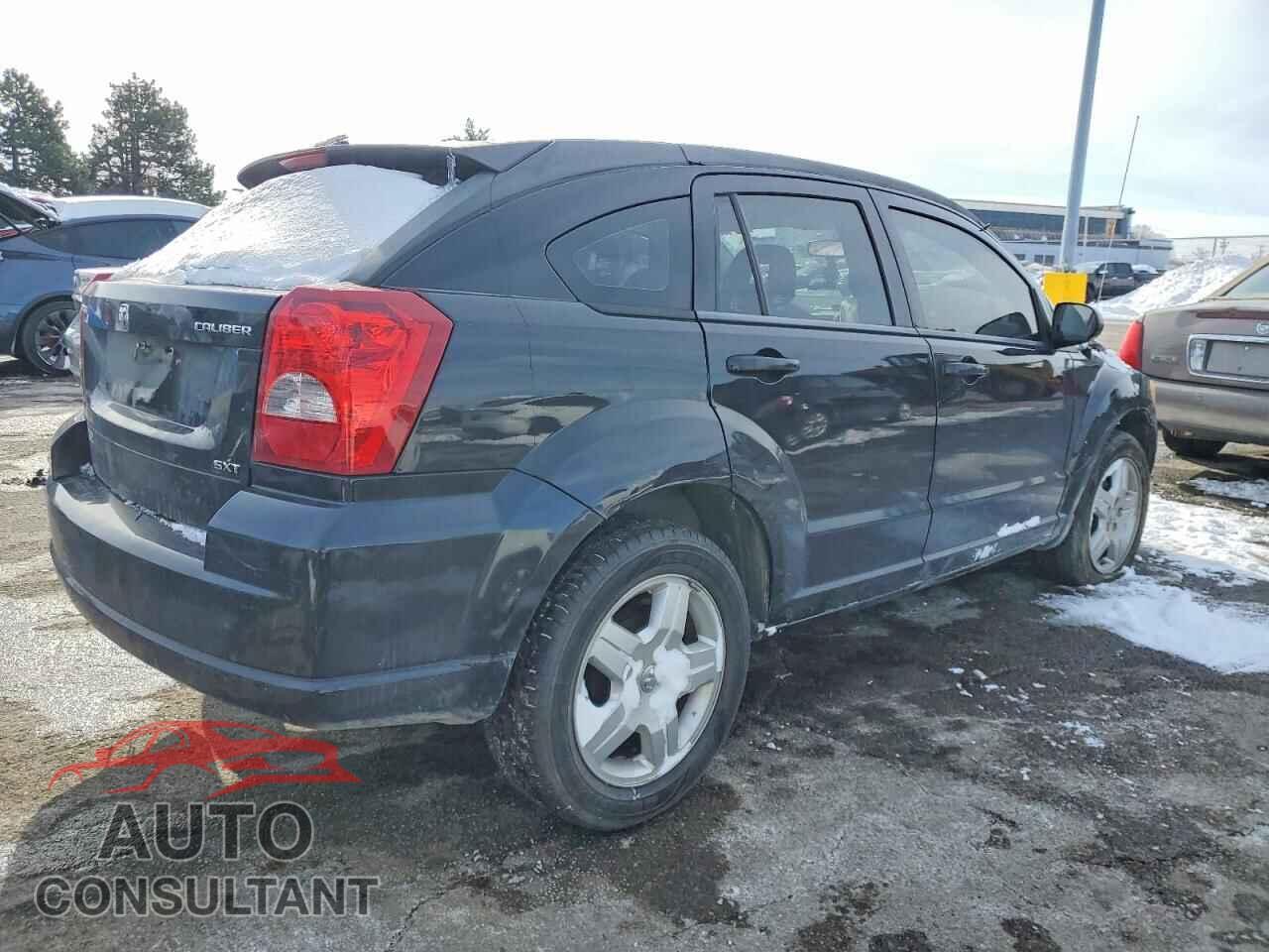 DODGE CALIBER 2009 - 1B3HB48A19D224516