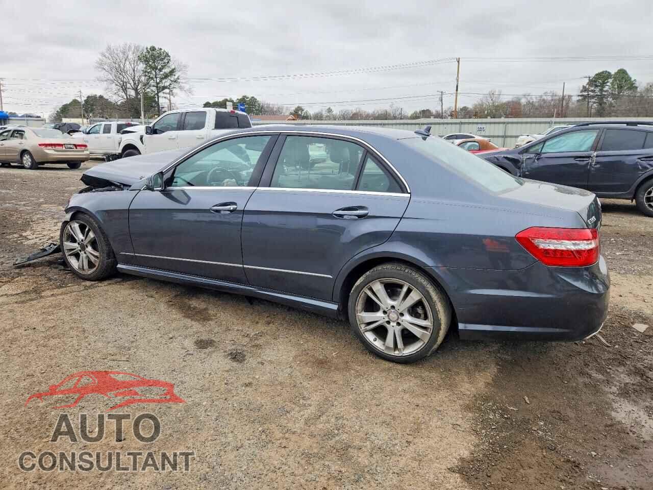 MERCEDES-BENZ E-CLASS 2013 - WDDHF5KB7DA739613