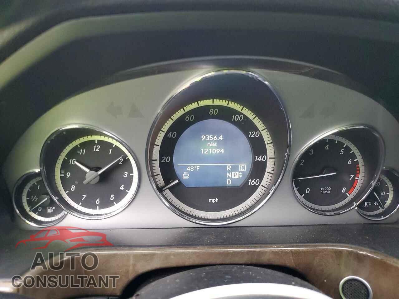 MERCEDES-BENZ E-CLASS 2010 - WDDHF5GB6AA229063