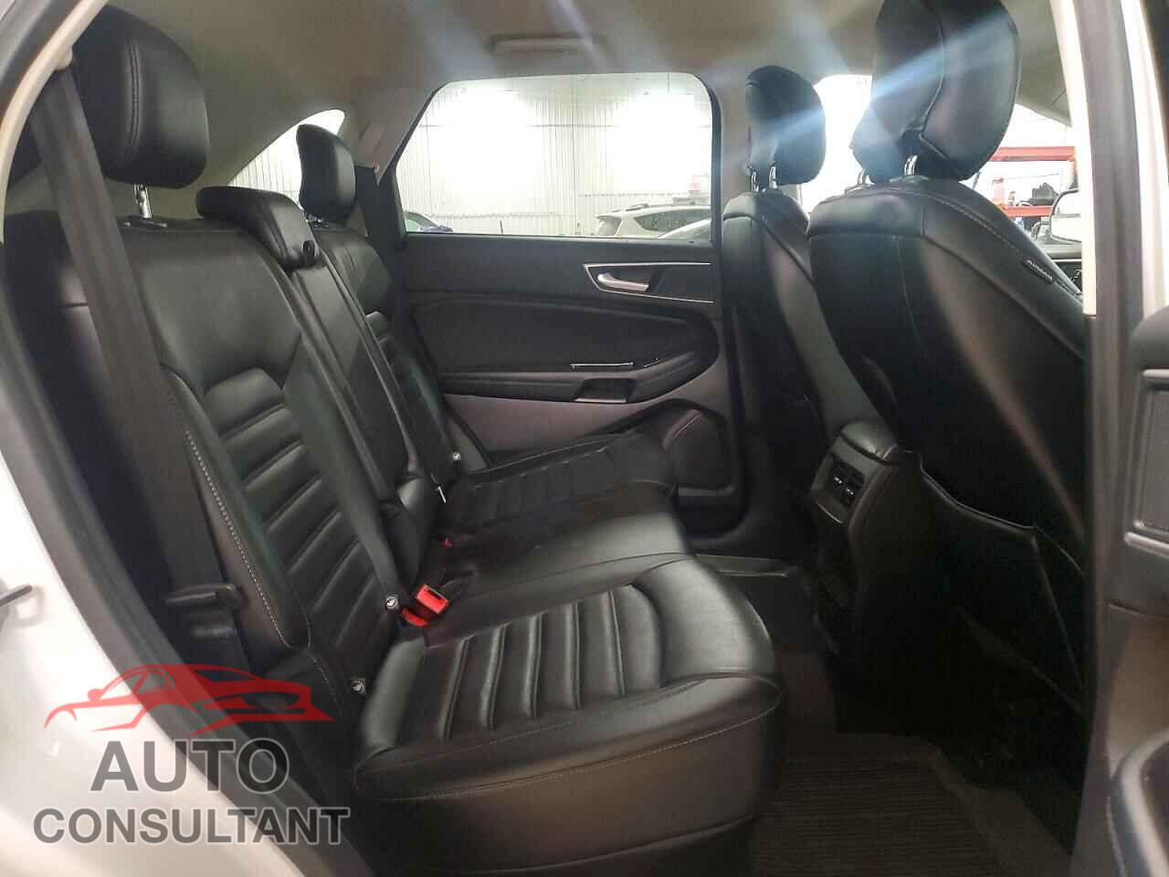 FORD EDGE 2017 - 2FMPK4J98HBC43381