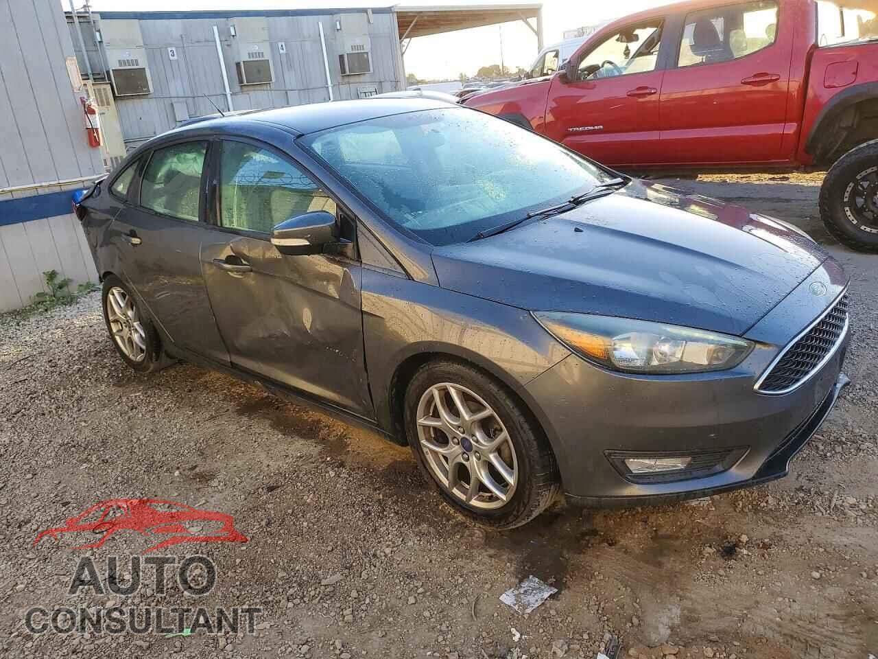 FORD FOCUS 2015 - 1FADP3F2XFL287769