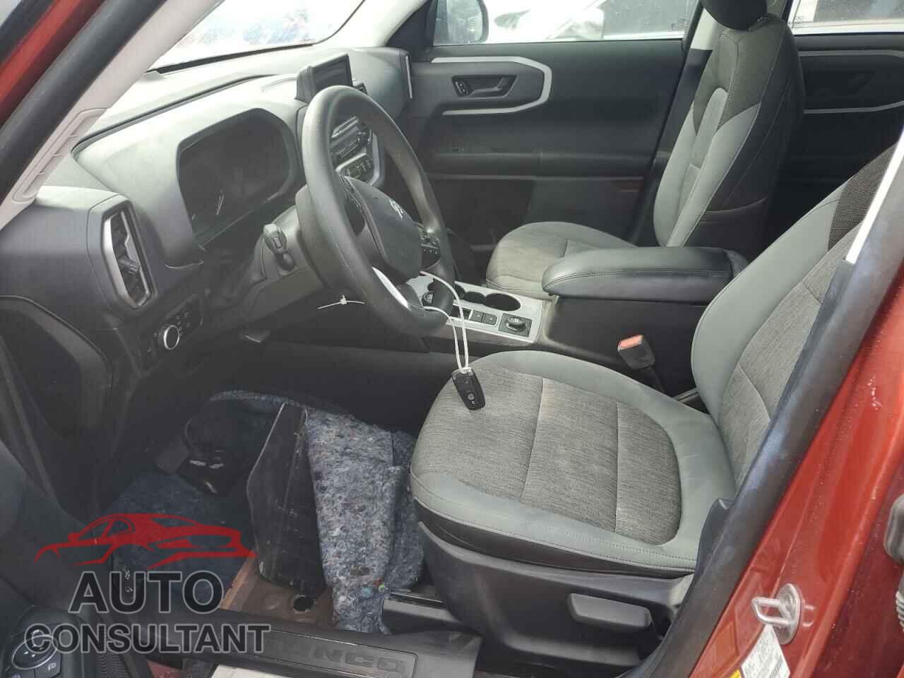 FORD BRONCO 2023 - 3FMCR9B68PRD04904