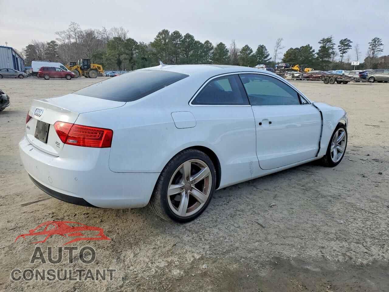 AUDI A5 2014 - WAULFAFR1EA045115