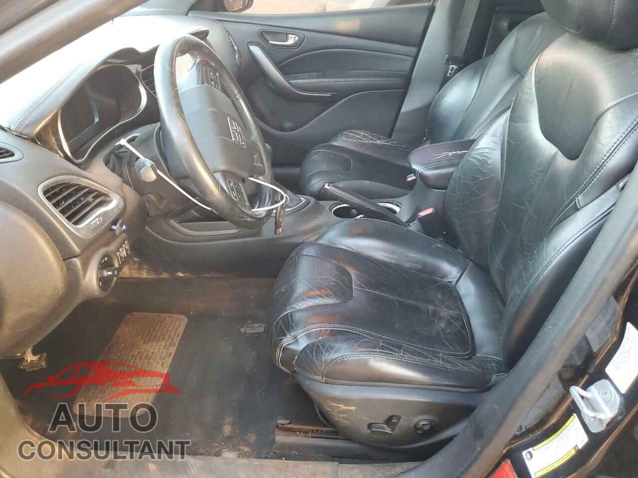 DODGE DART 2013 - 1C3CDFCA1DD681619