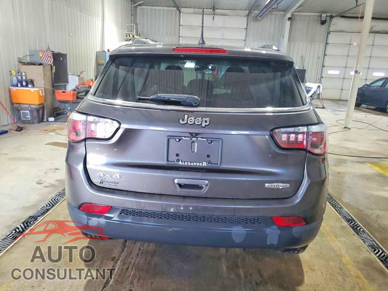 JEEP COMPASS 2020 - 3C4NJDBB2LT115649