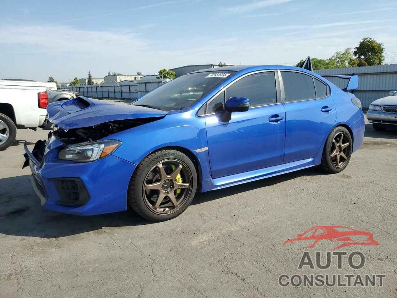 SUBARU WRX 2020 - JF1VA2E65L9821791
