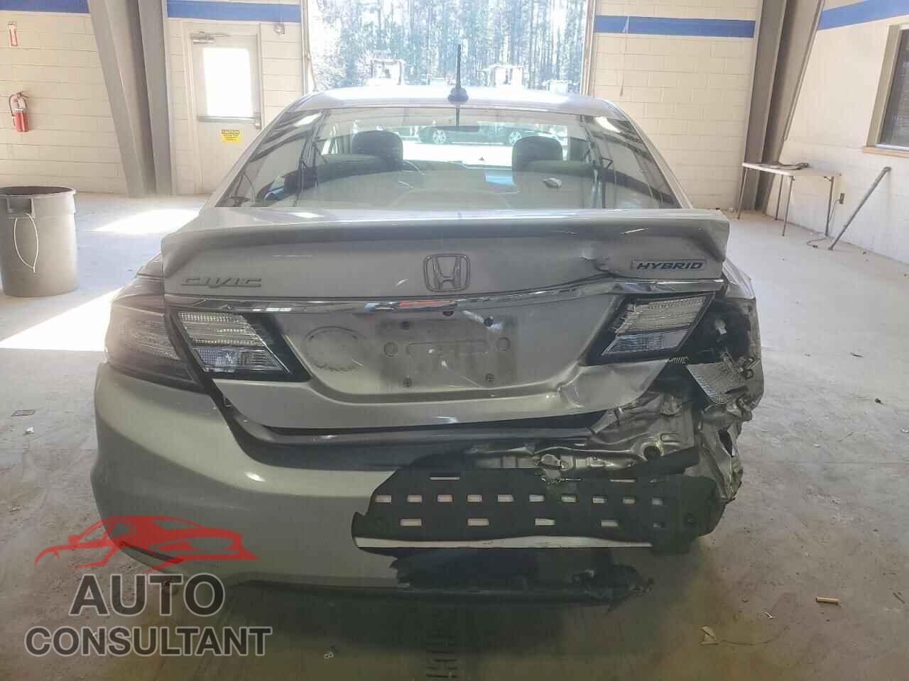 HONDA CIVIC 2014 - 19XFB4F27EE201414