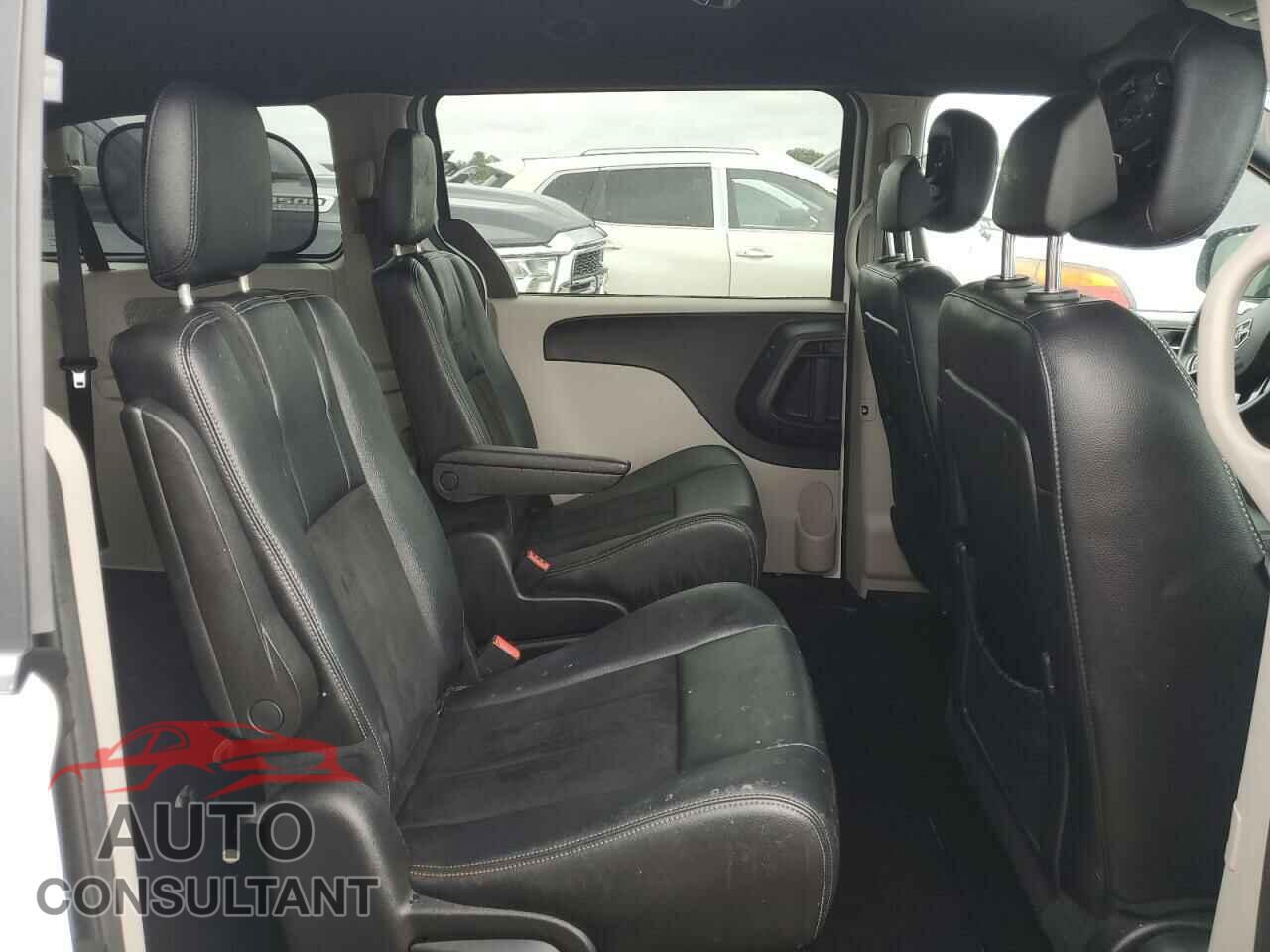 DODGE CARAVAN 2019 - 2C4RDGCG3KR724982
