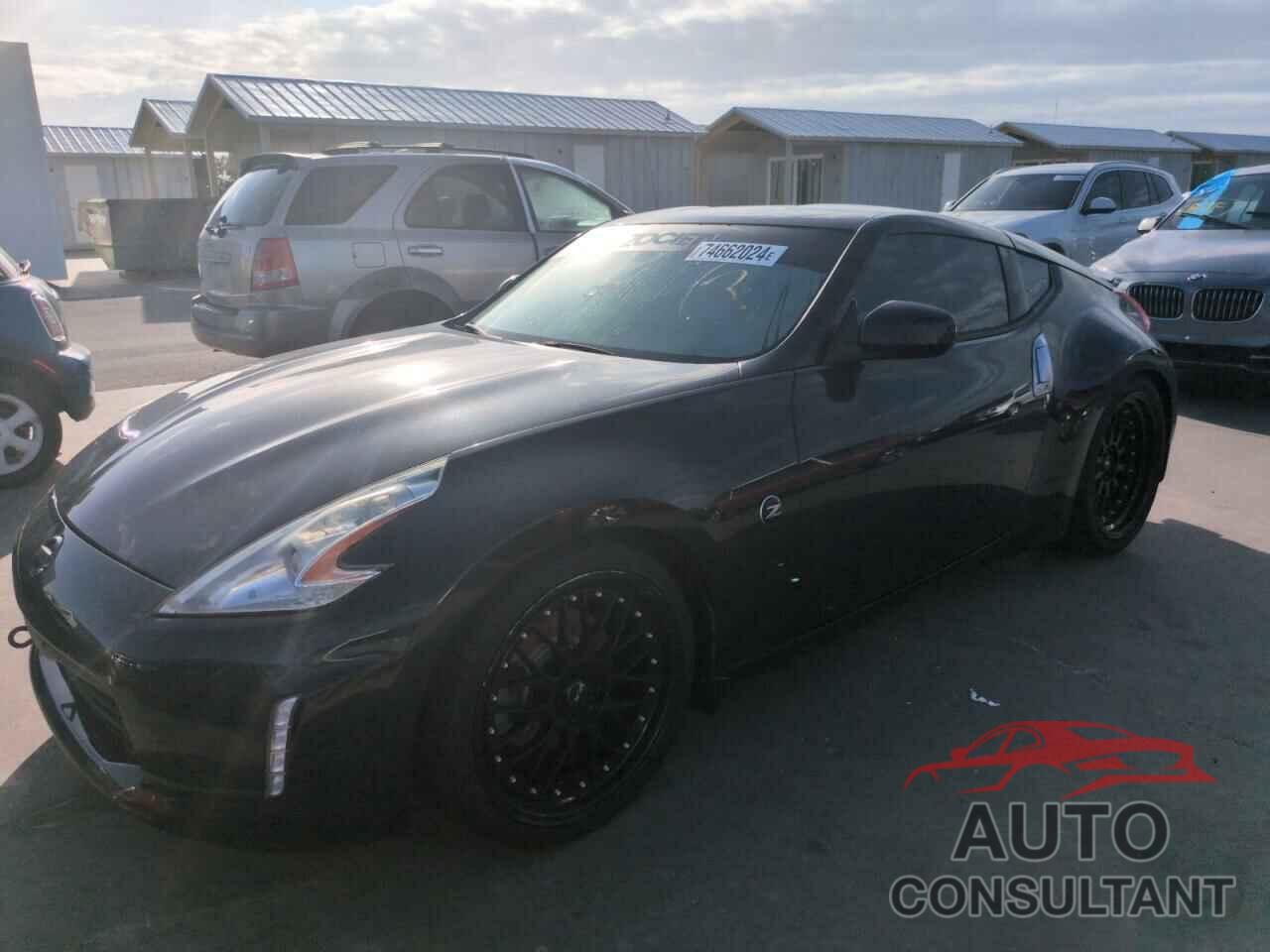 NISSAN 370Z 2016 - JN1AZ4EH1GM934366
