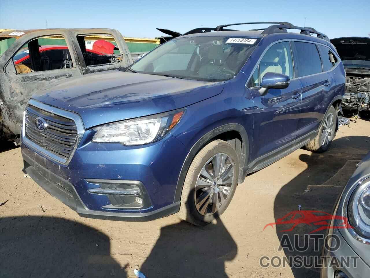 SUBARU ASCENT 2022 - 4S4WMAPD2N3423144