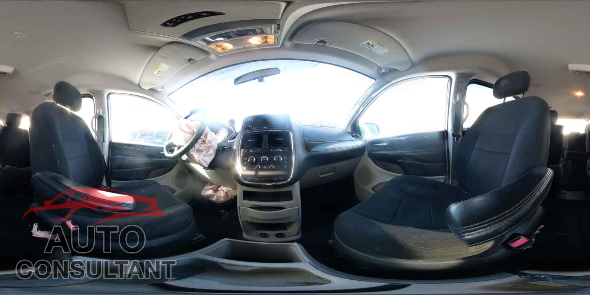 DODGE CARAVAN 2011 - 2D4RN3DG0BR738510