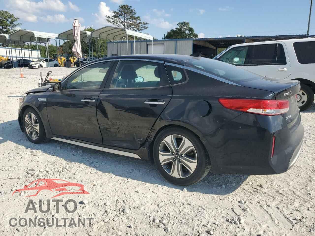 KIA OPTIMA 2017 - KNAGU4LE3H5017985