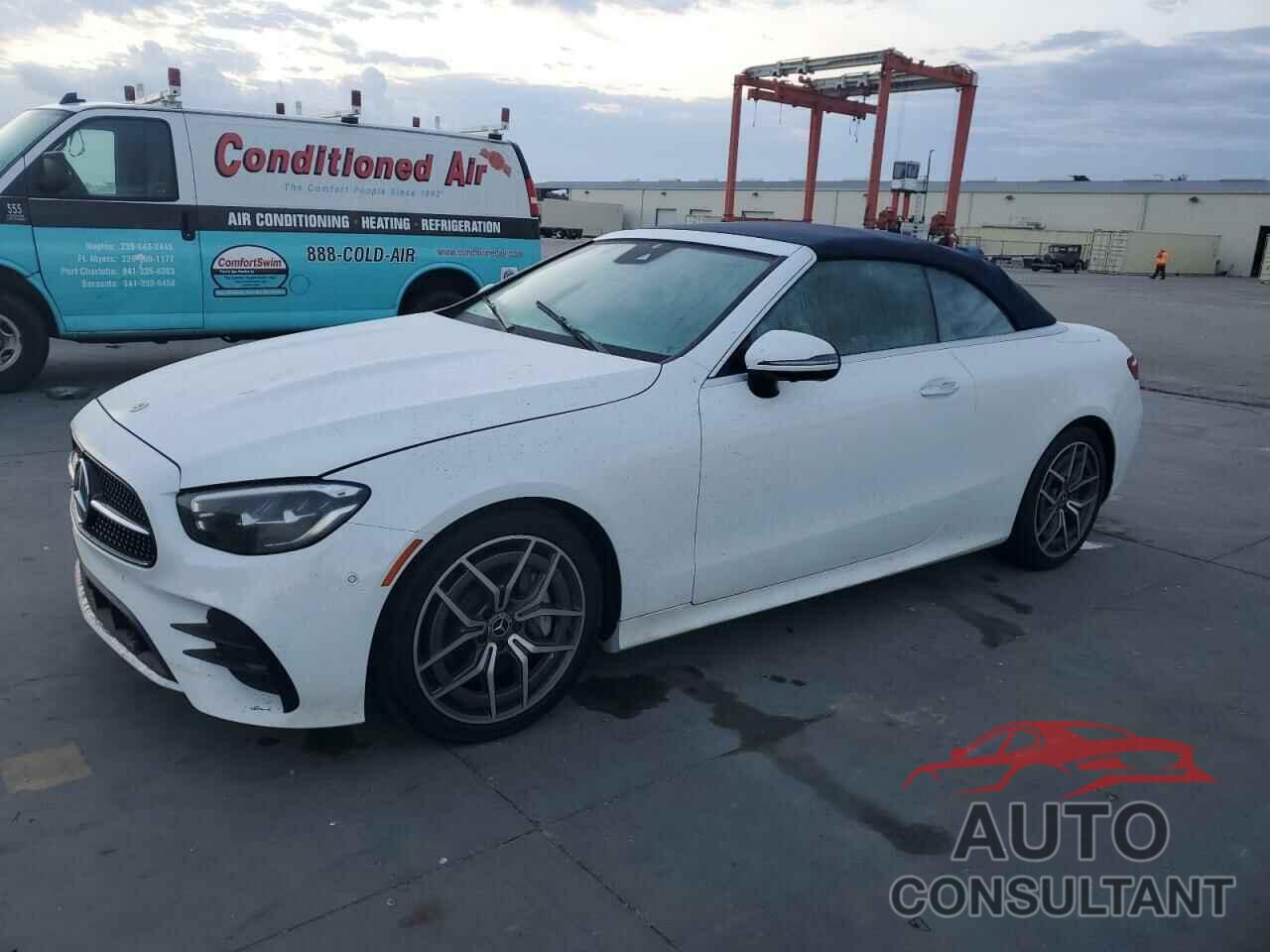 MERCEDES-BENZ E-CLASS 2023 - W1K1K5JB8PF198304