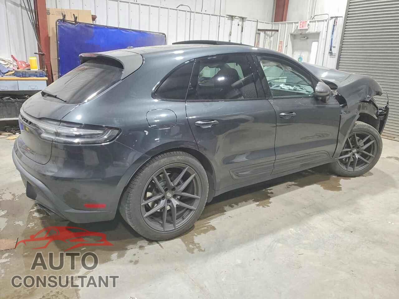 PORSCHE MACAN BASE 2023 - WP1AA2A59PLB21625