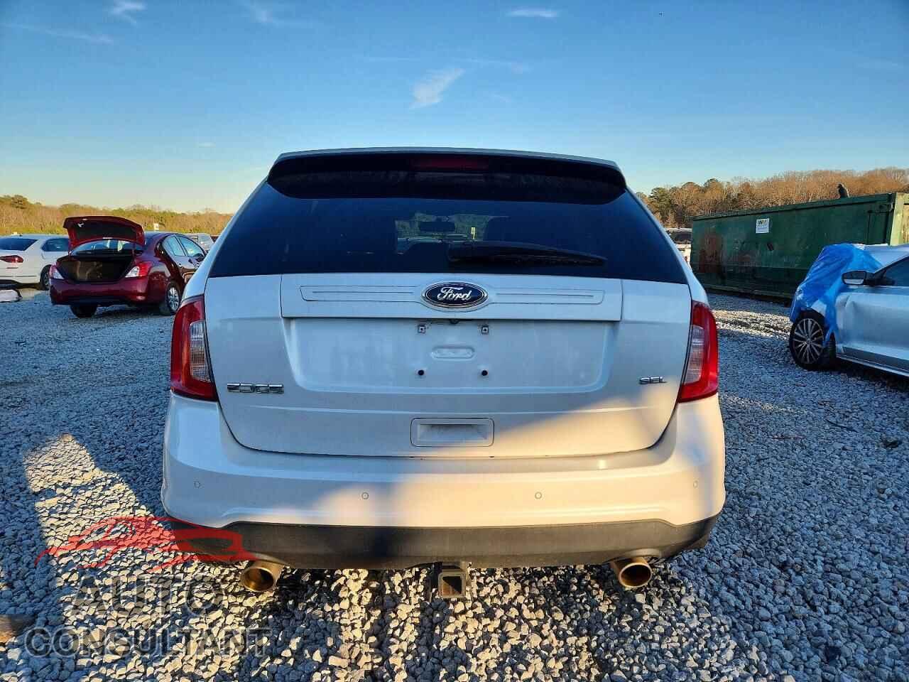 FORD EDGE 2014 - 2FMDK3JC8EBB59923