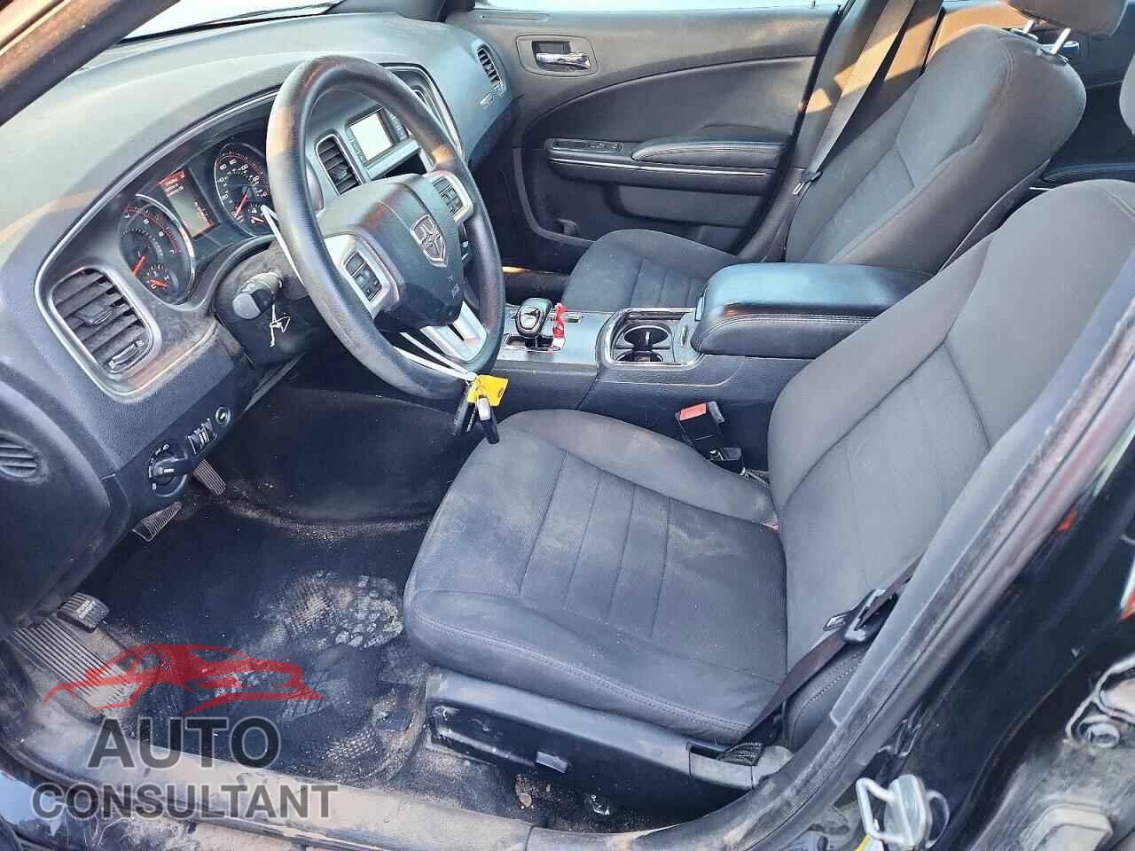DODGE CHARGER 2012 - 2C3CDXBG9CH228846
