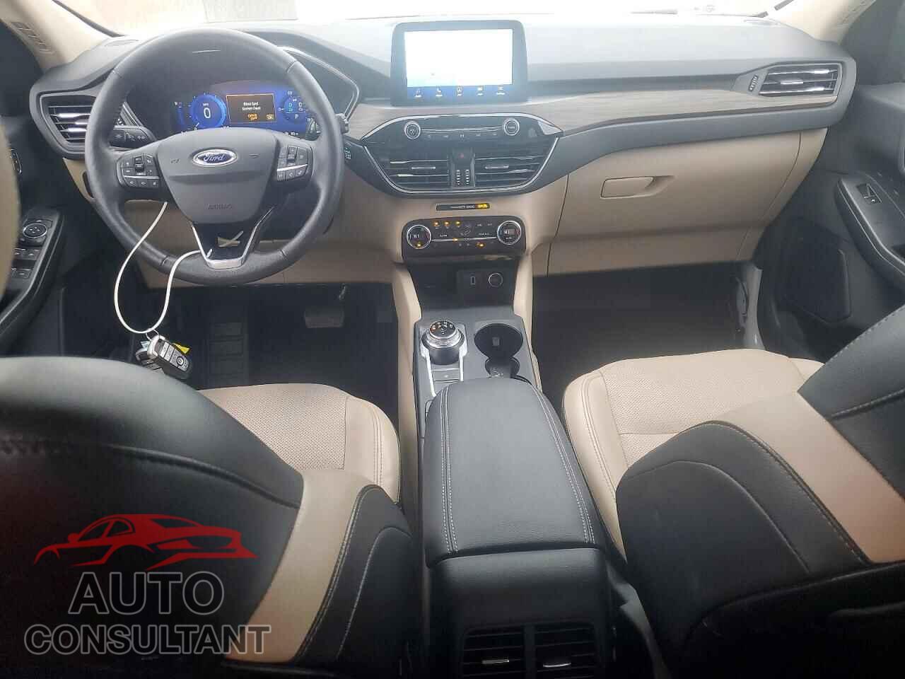 FORD ESCAPE 2020 - 1FMCU9DZ8LUA62818